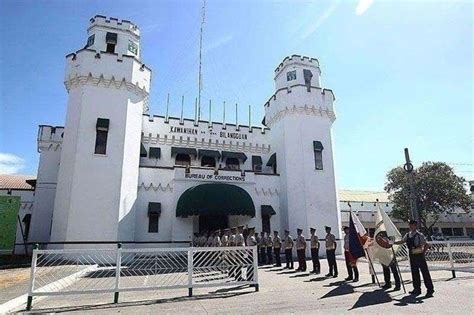 new bilibid prison contact number